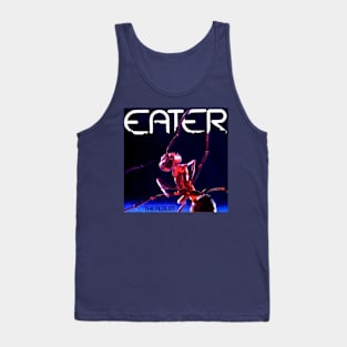 Eater Punk Rock Throwback The Album 1977 Tank Top